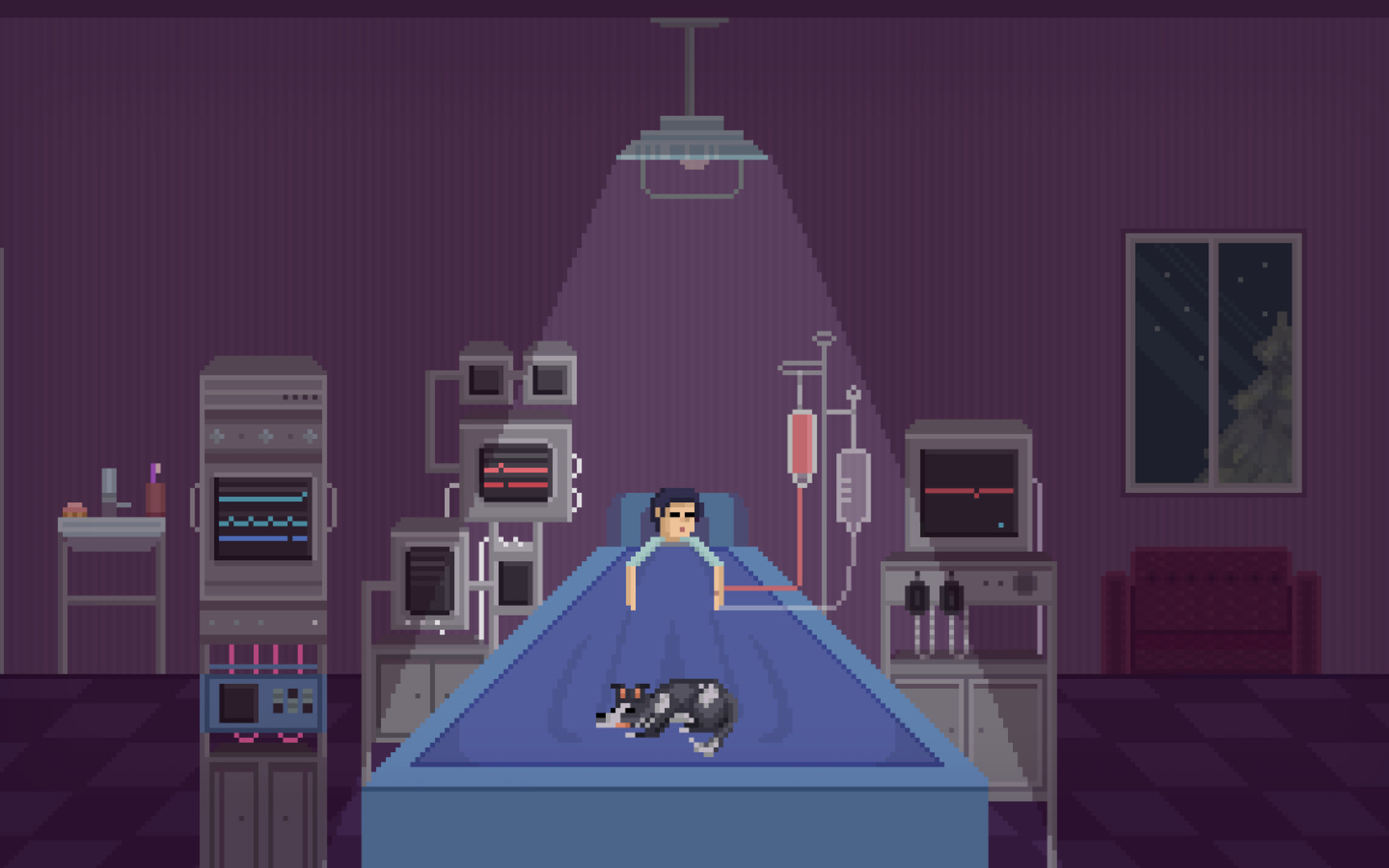 Captura 7: Balthazar's Dream