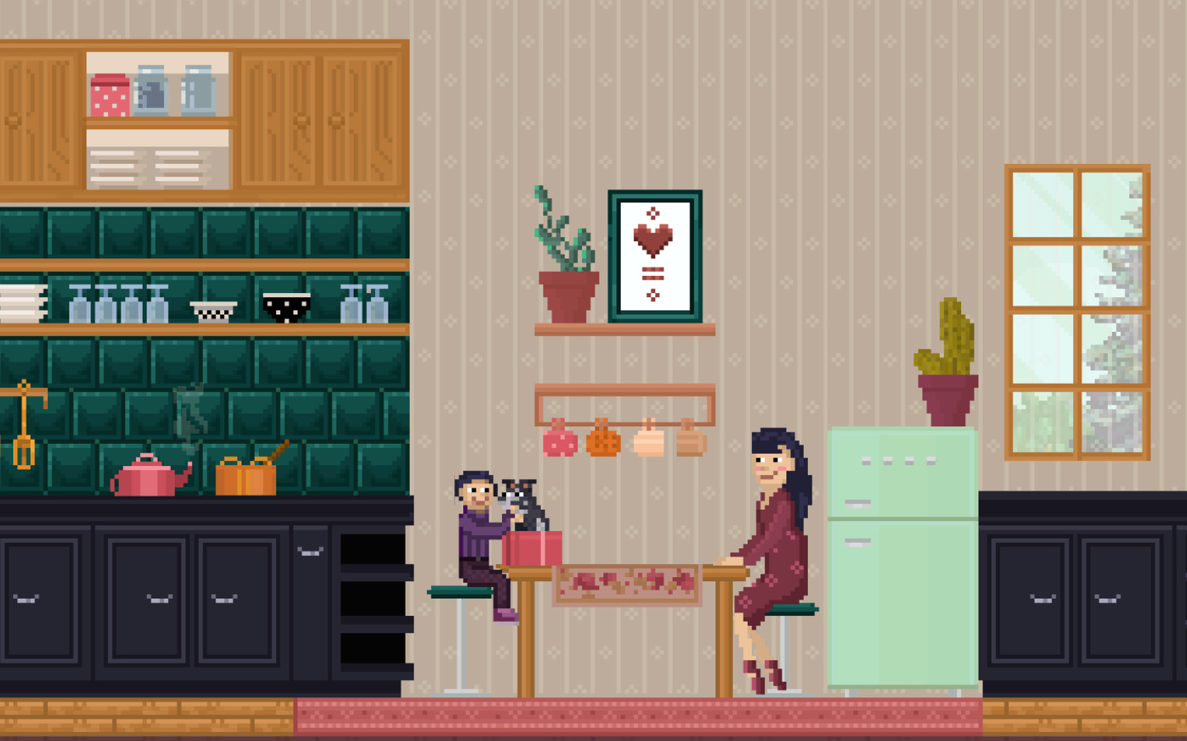 Captura 8: Balthazar's Dream