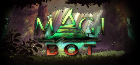 Capa: Magibot