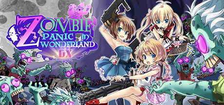 Capa: Zombie Panic In Wonderland DX