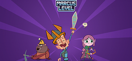 Capa: Marcus Level