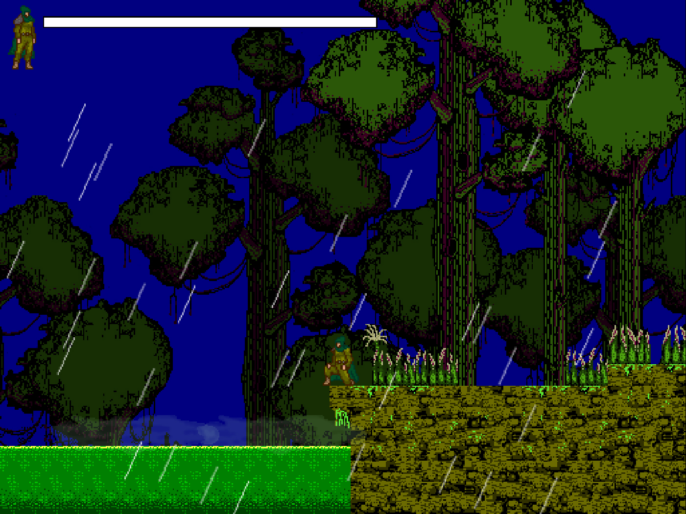 Captura 12: The Waste Land