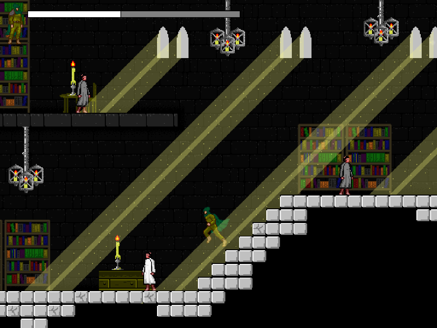 Captura 13: The Waste Land