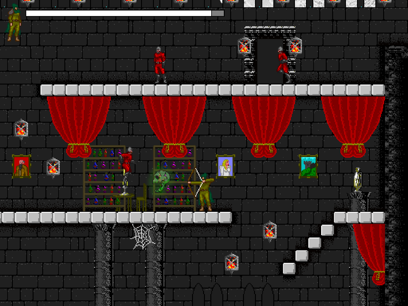 Captura 14: The Waste Land