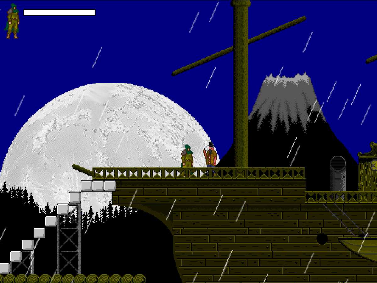 Captura 17: The Waste Land