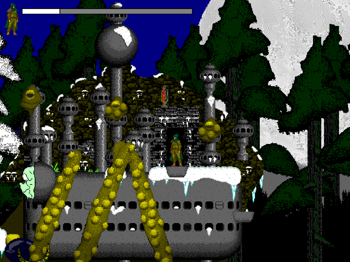 Captura 19: The Waste Land