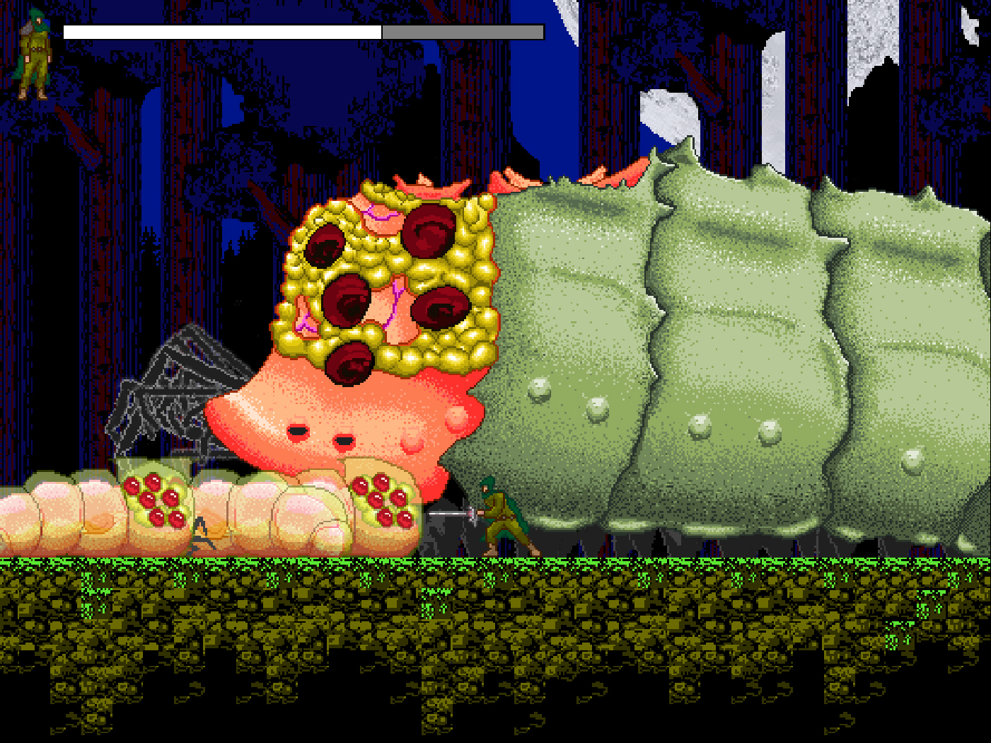 Captura 20: The Waste Land