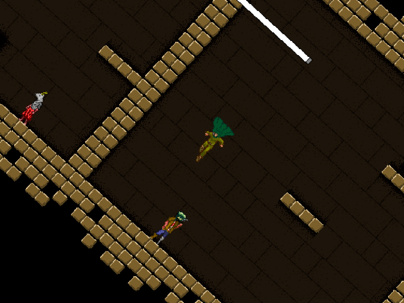 Captura: The Waste Land