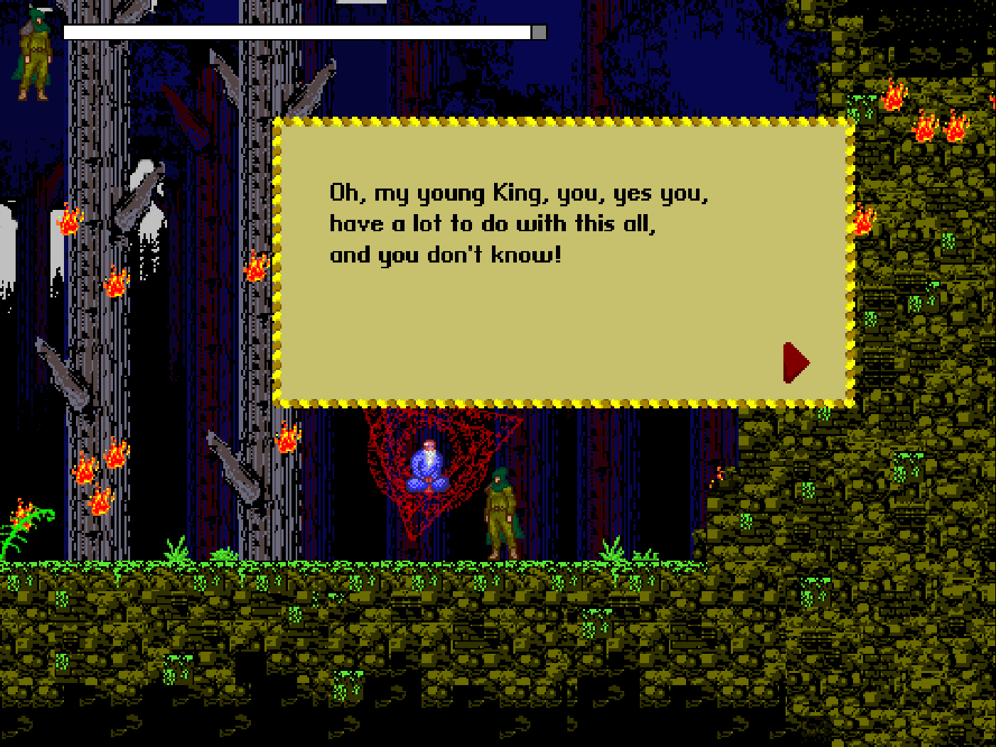 Captura 9: The Waste Land