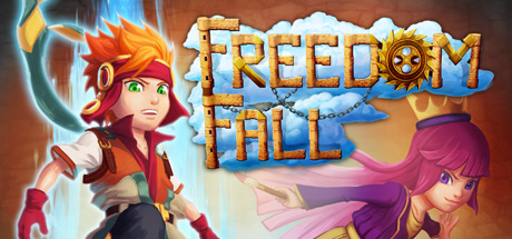 Capa: Freedom Fall