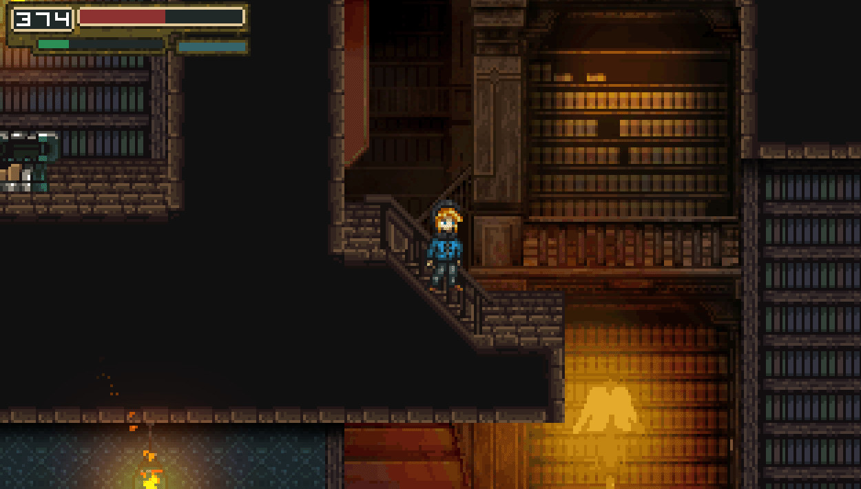 Captura 6: Inexistence Rebirth