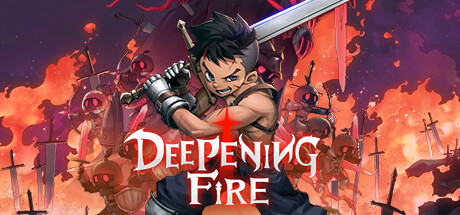 Capa: Deepening Fire