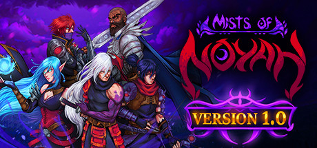 Capa: Mists of Noyah