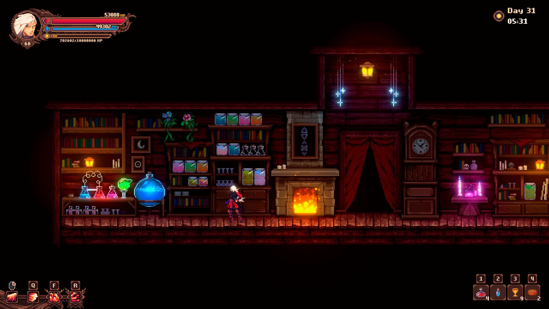 Captura 12: Mists of Noyah