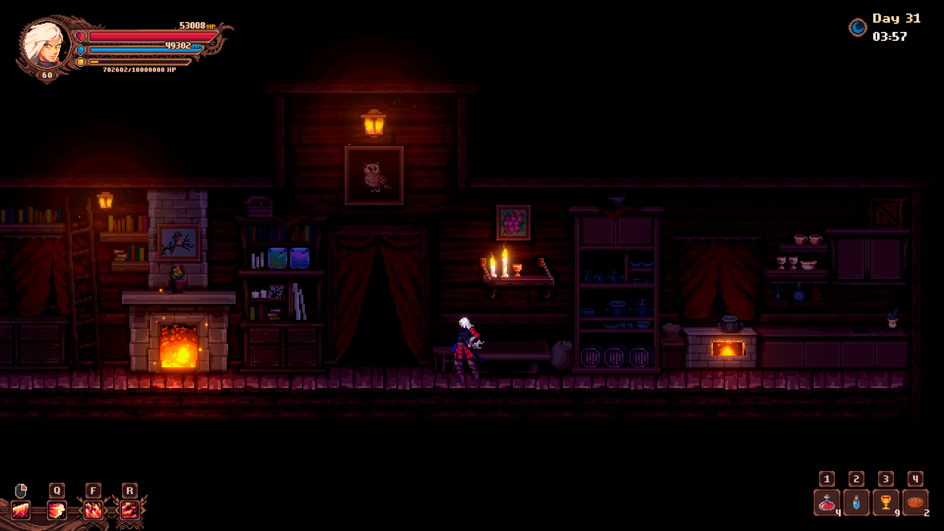 Captura 13: Mists of Noyah