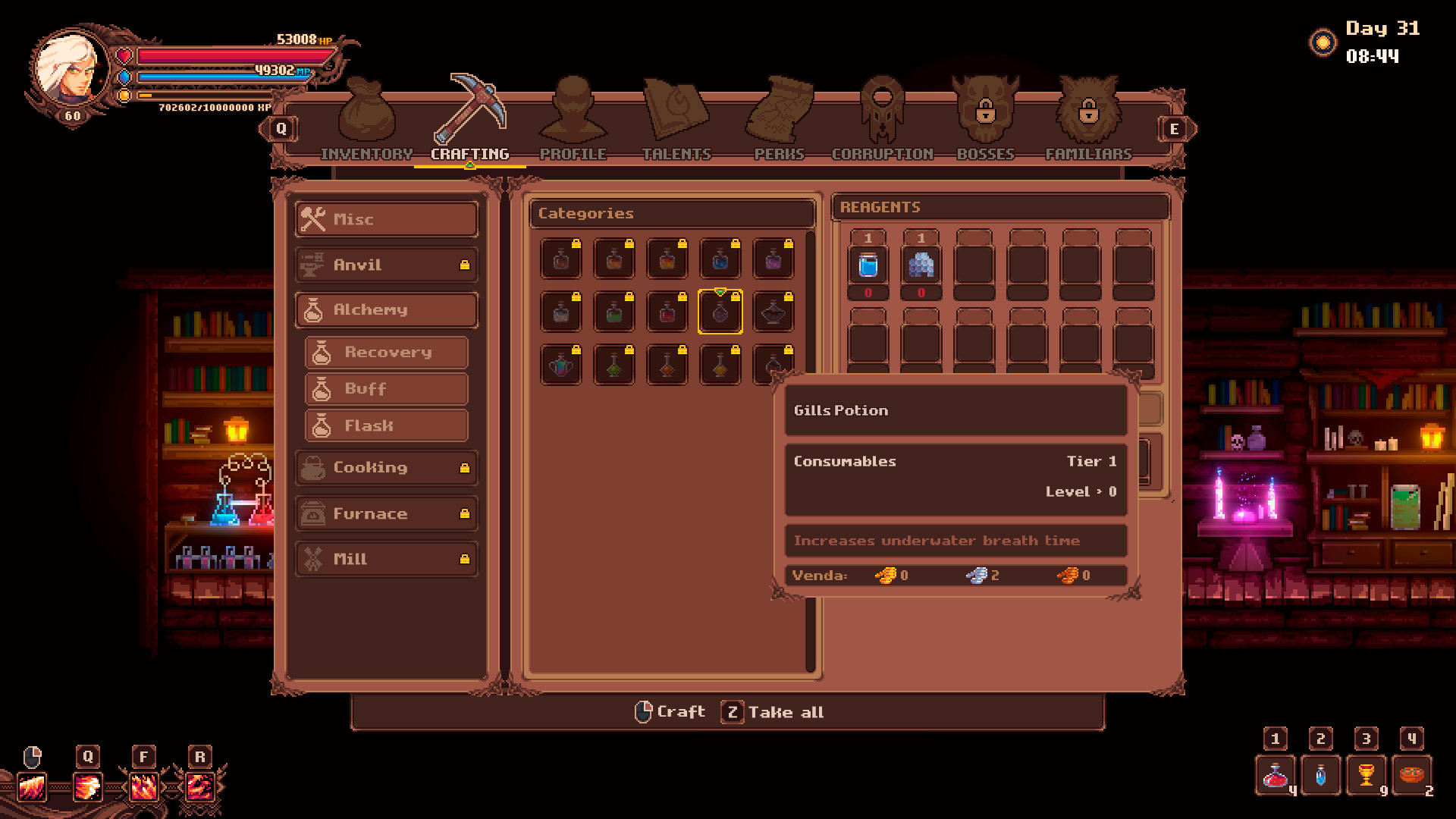 Captura 16: Mists of Noyah