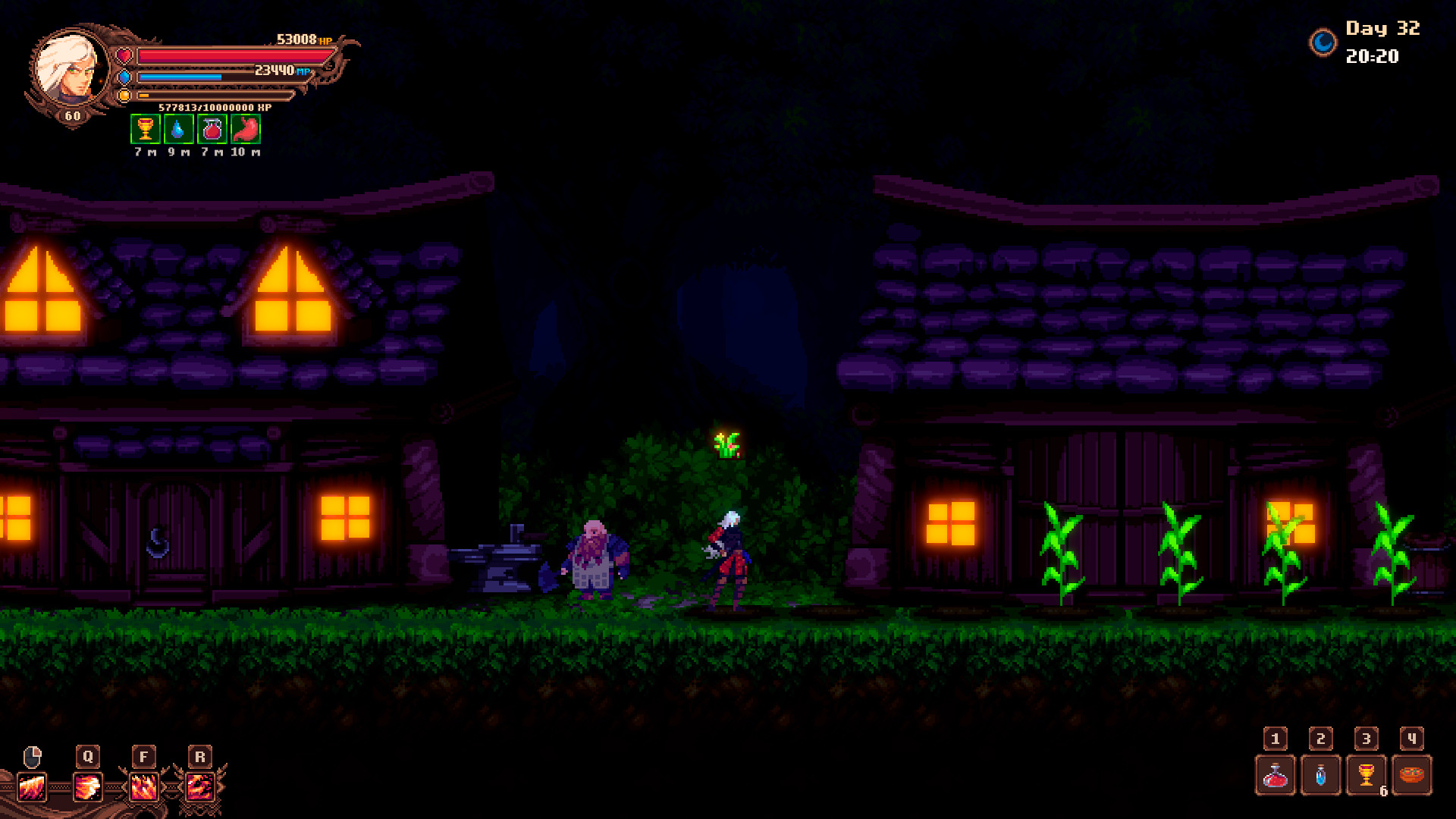 Captura 17: Mists of Noyah