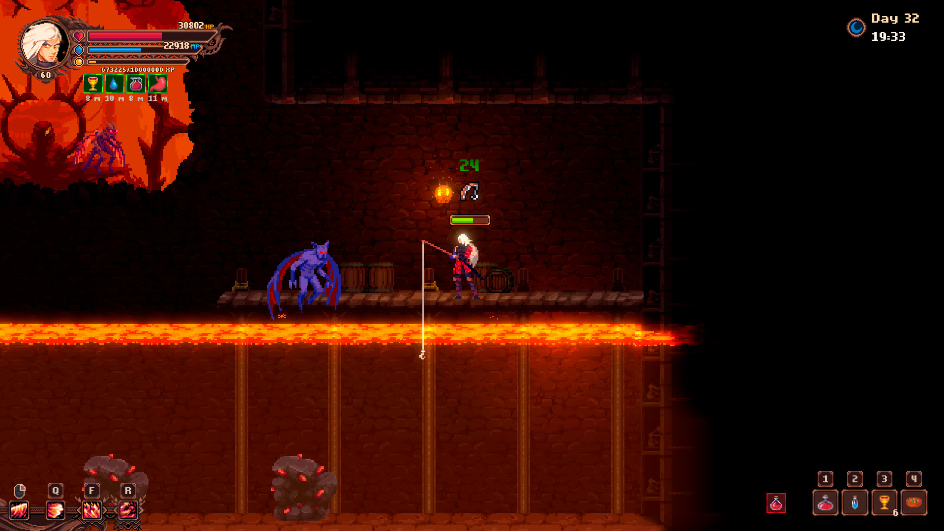 Captura 20: Mists of Noyah