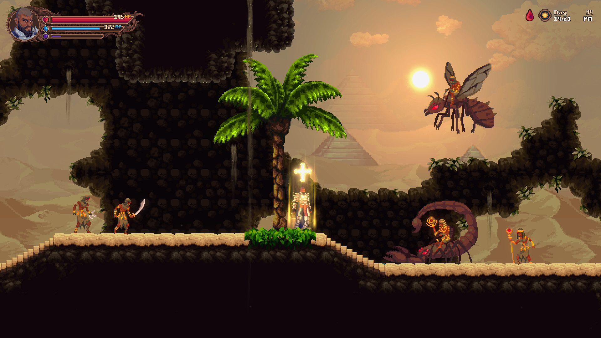 Captura: Mists of Noyah