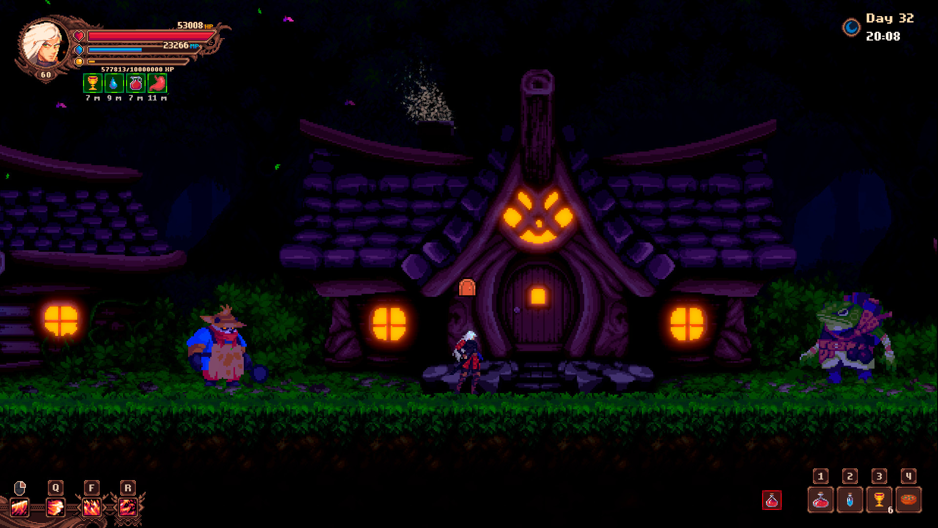 Captura 21: Mists of Noyah