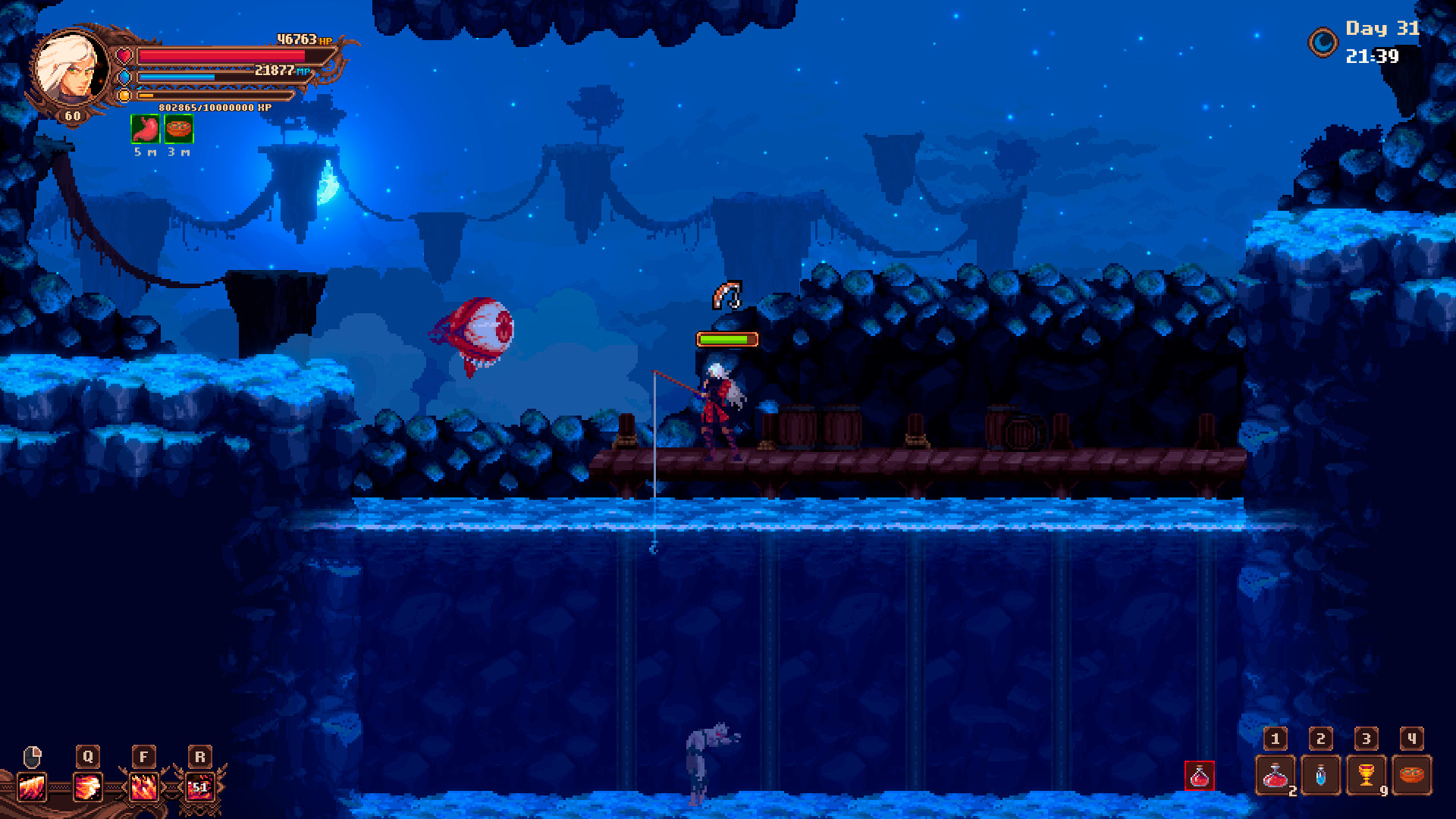 Captura 22: Mists of Noyah