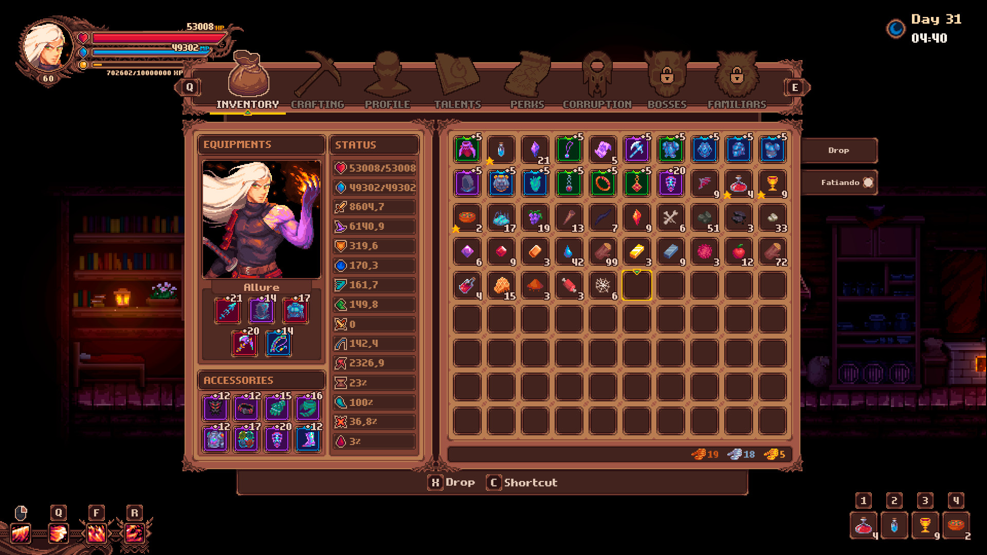 Captura 23: Mists of Noyah