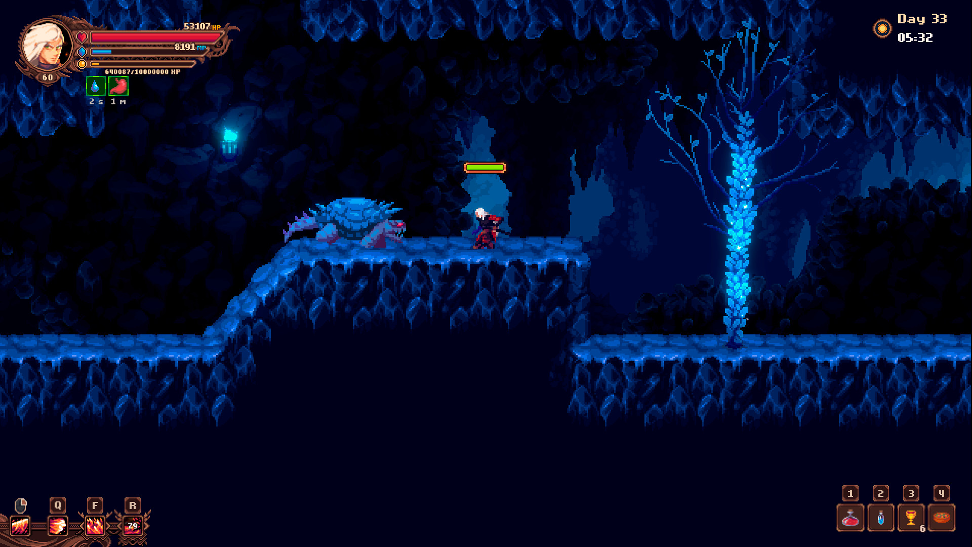 Captura 24: Mists of Noyah