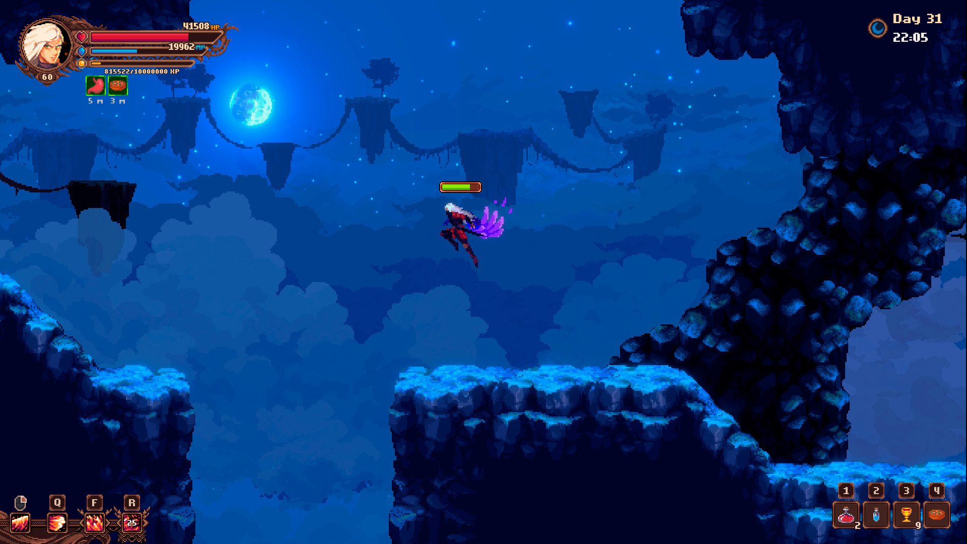 Captura 25: Mists of Noyah