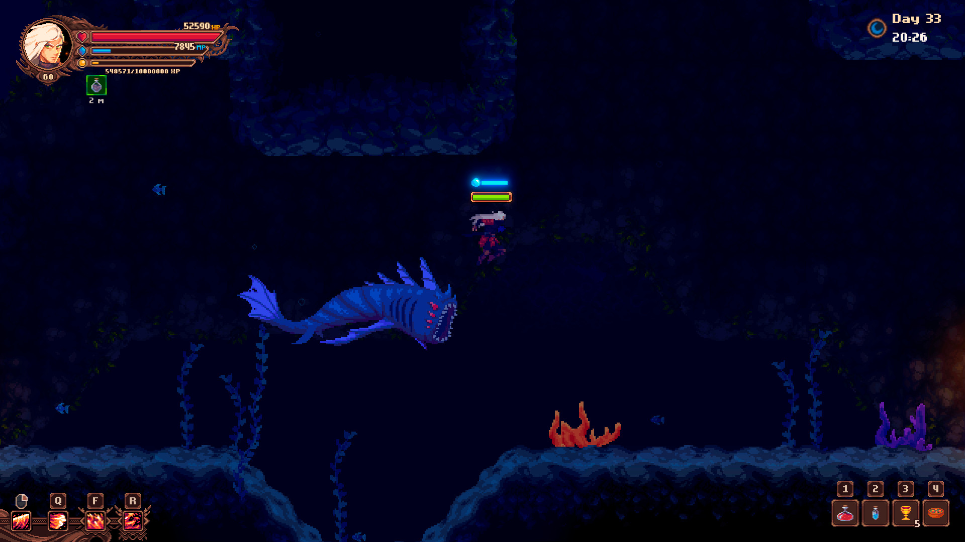 Captura 28: Mists of Noyah