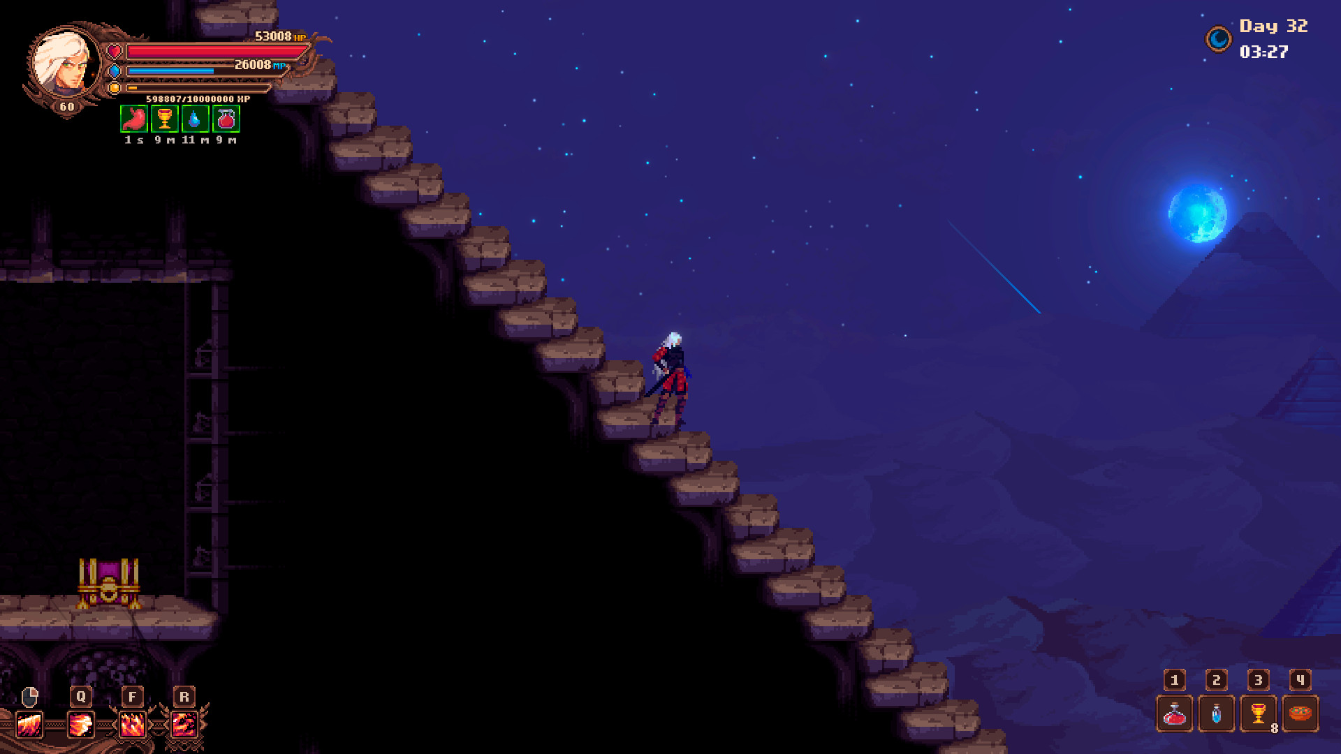 Captura 30: Mists of Noyah