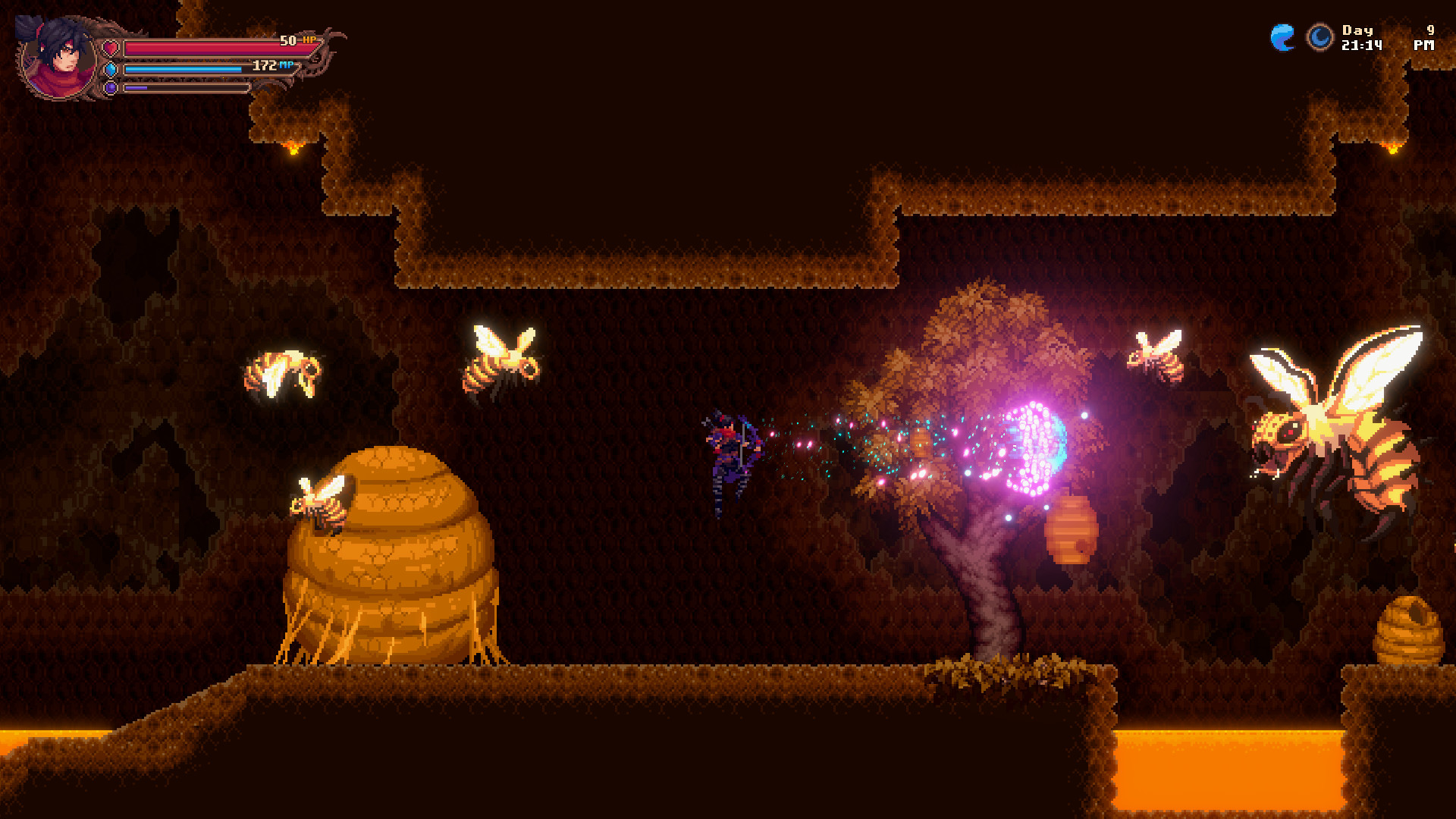 Captura: Mists of Noyah