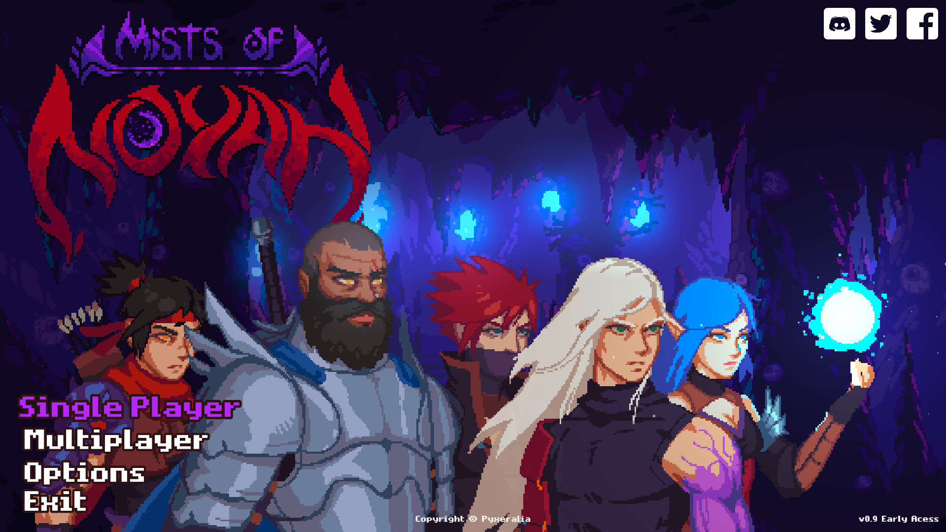 Captura 34: Mists of Noyah