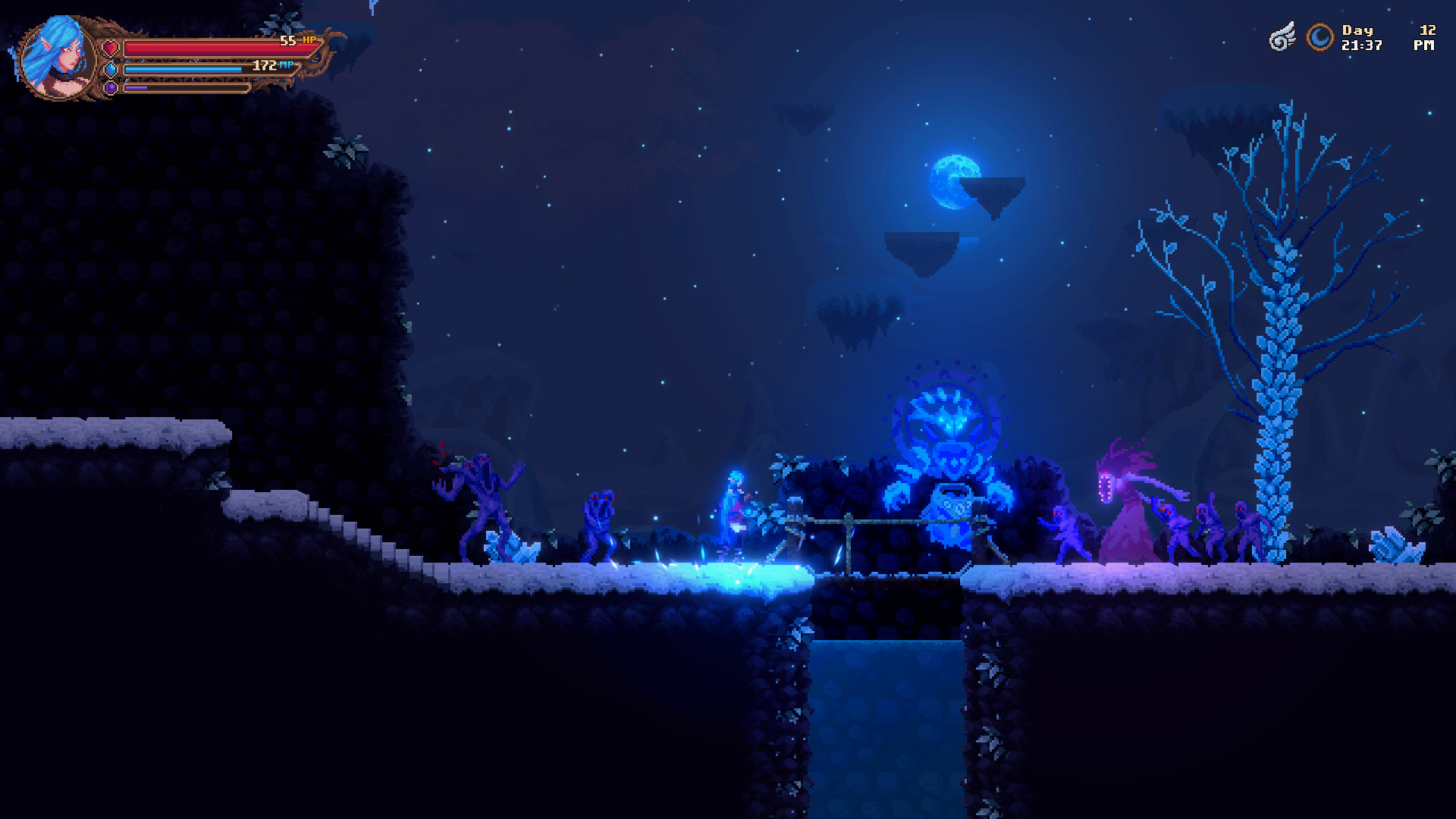 Captura: Mists of Noyah