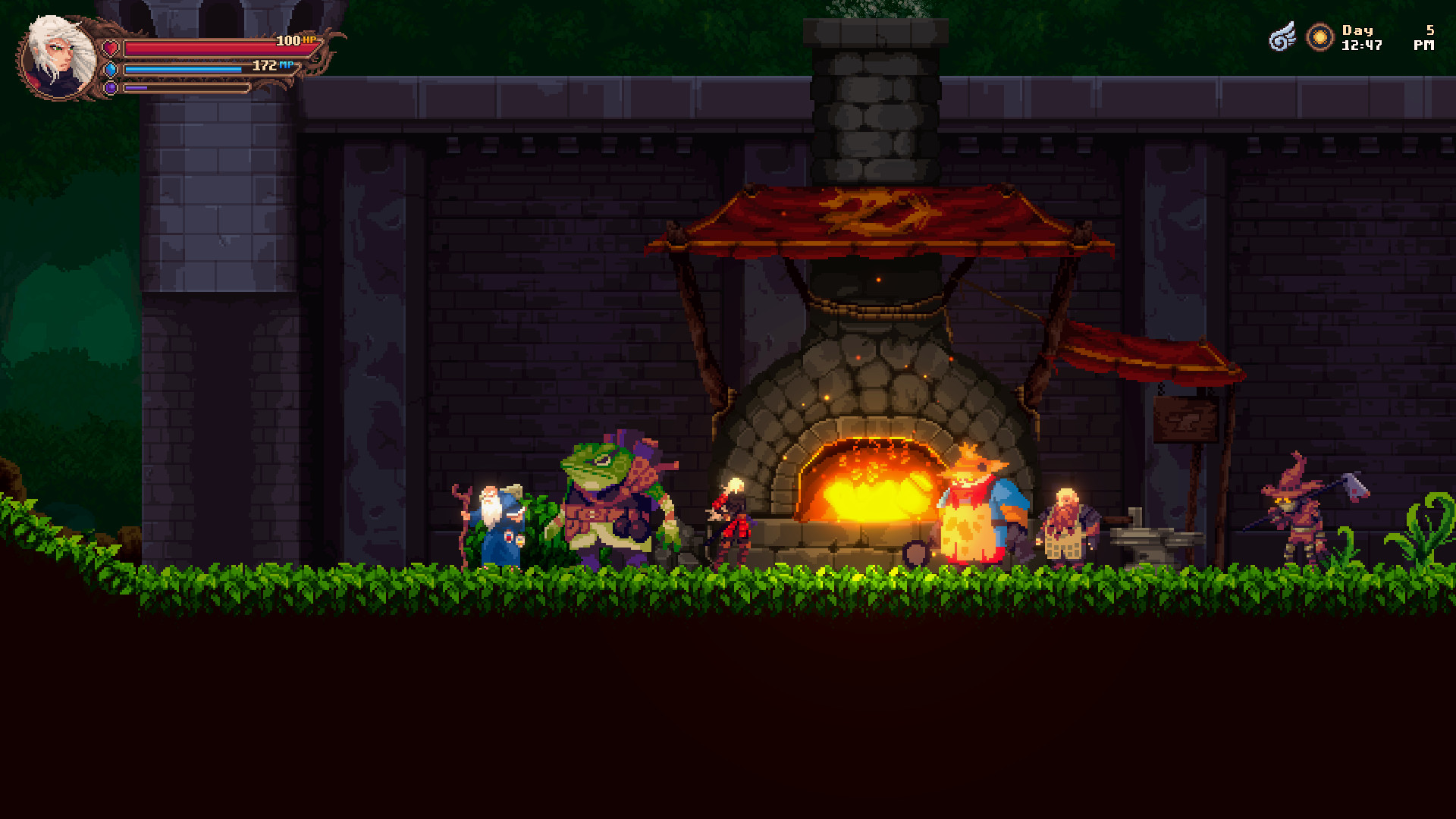 Captura 8: Mists of Noyah