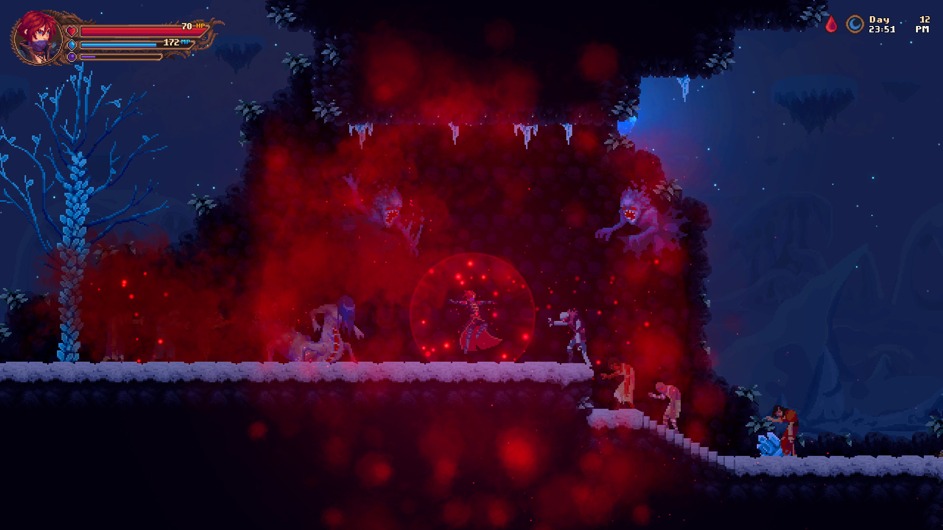 Captura 10: Mists of Noyah