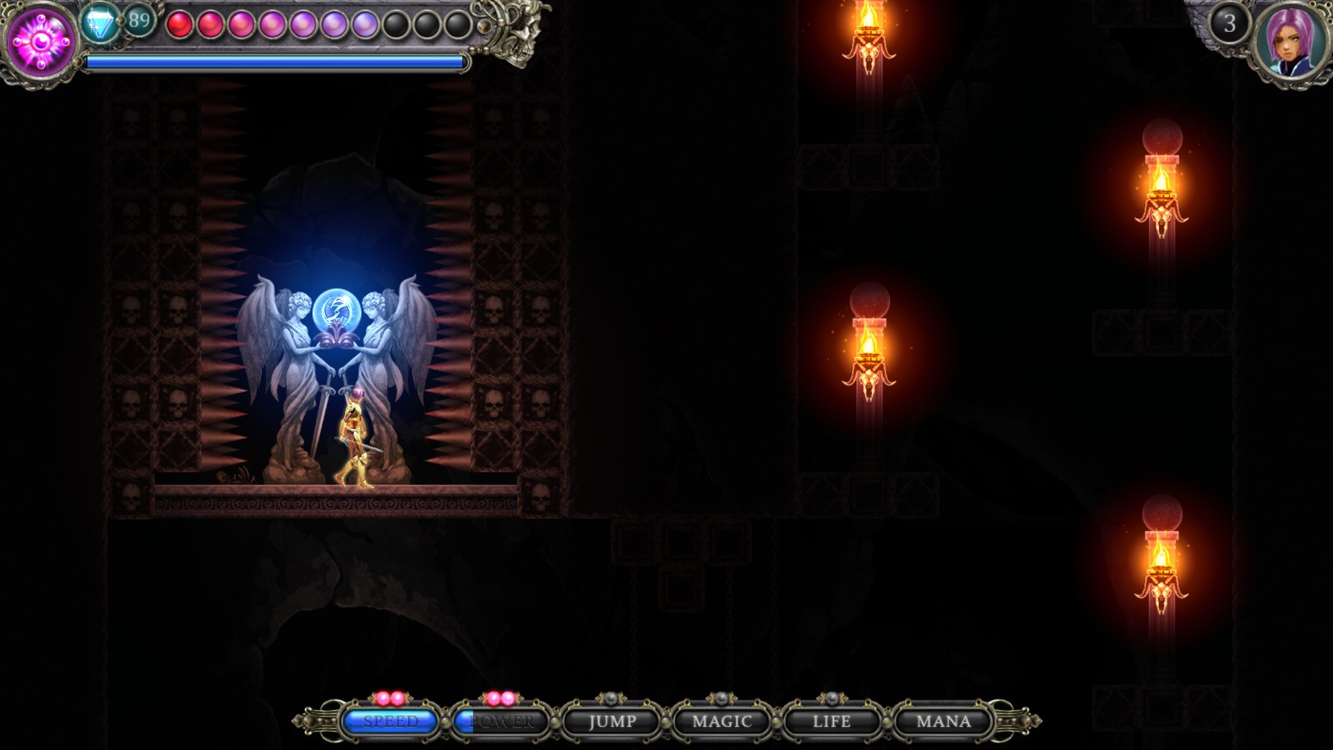 Captura: Dire Vengeance