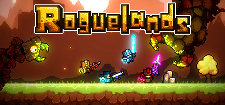 Capa: Roguelands
