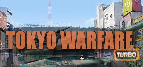 Capa: Tokyo Warfare Turbo