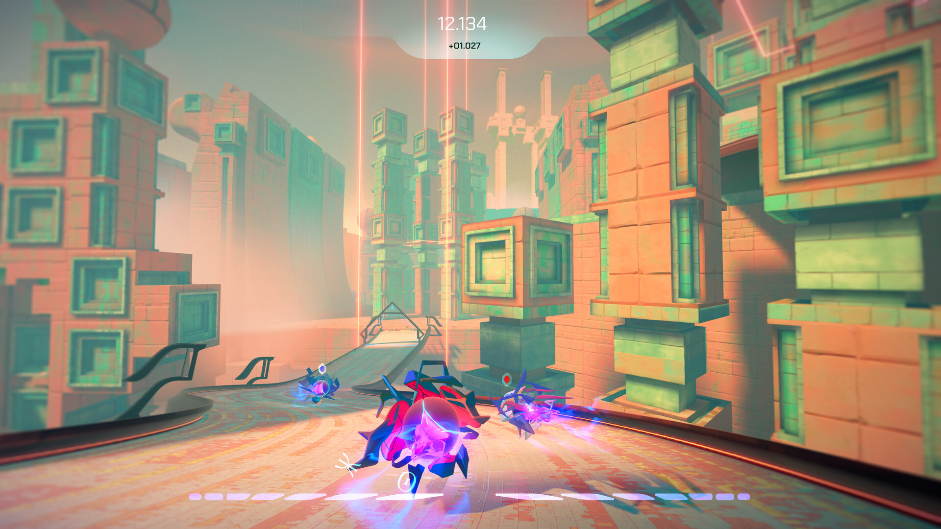 Captura 7: Phantom Spark