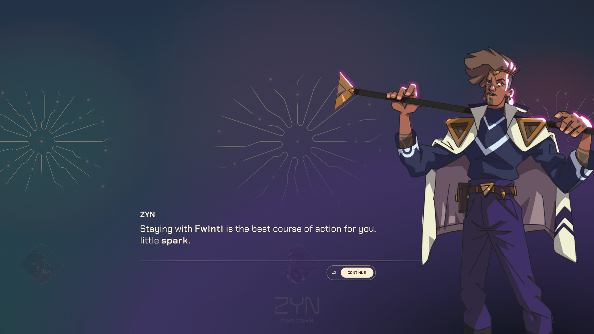 Captura 10: Phantom Spark