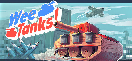 Capa: Wee Tanks!