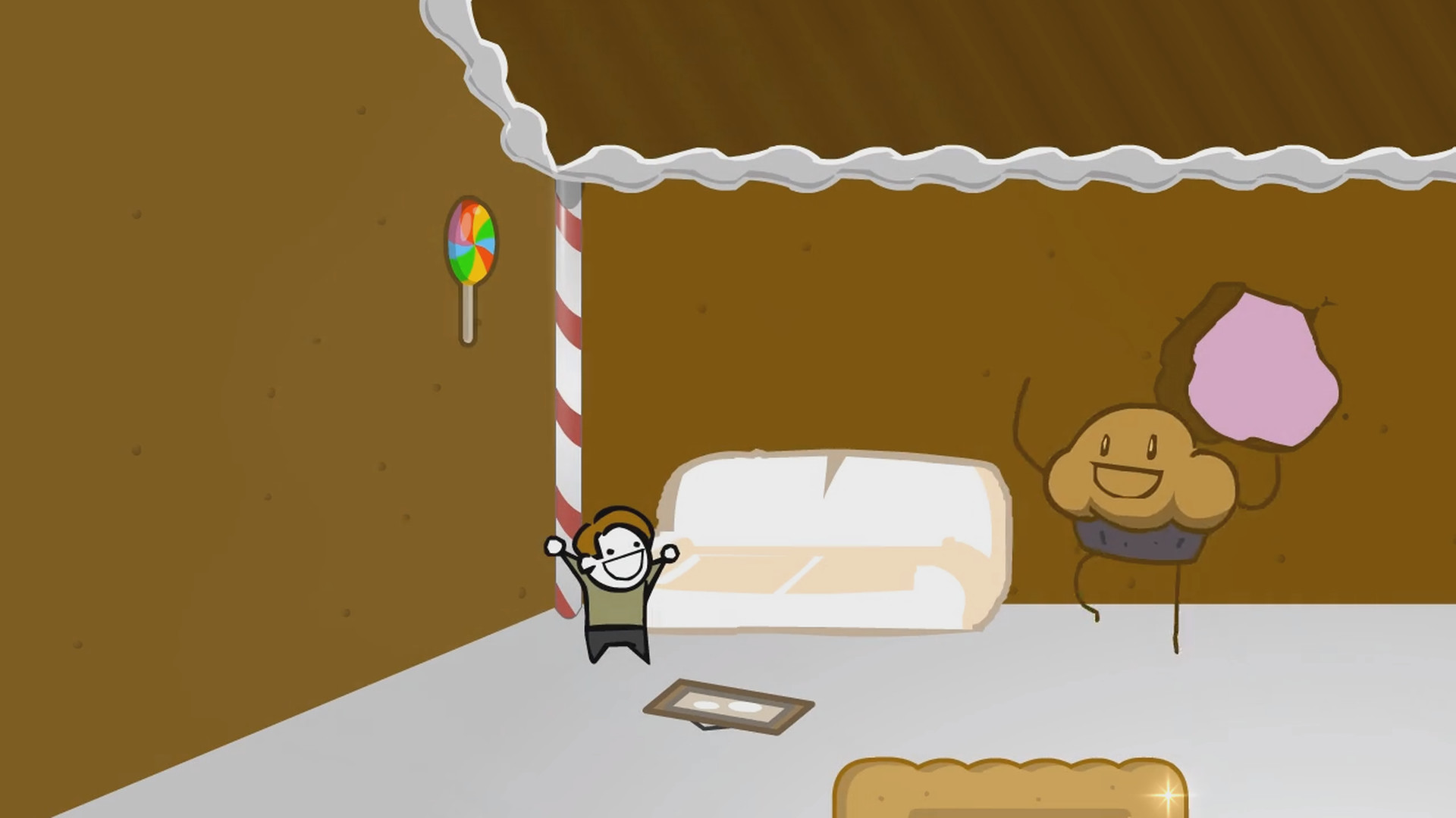 Captura: No Time To Explain Remastered