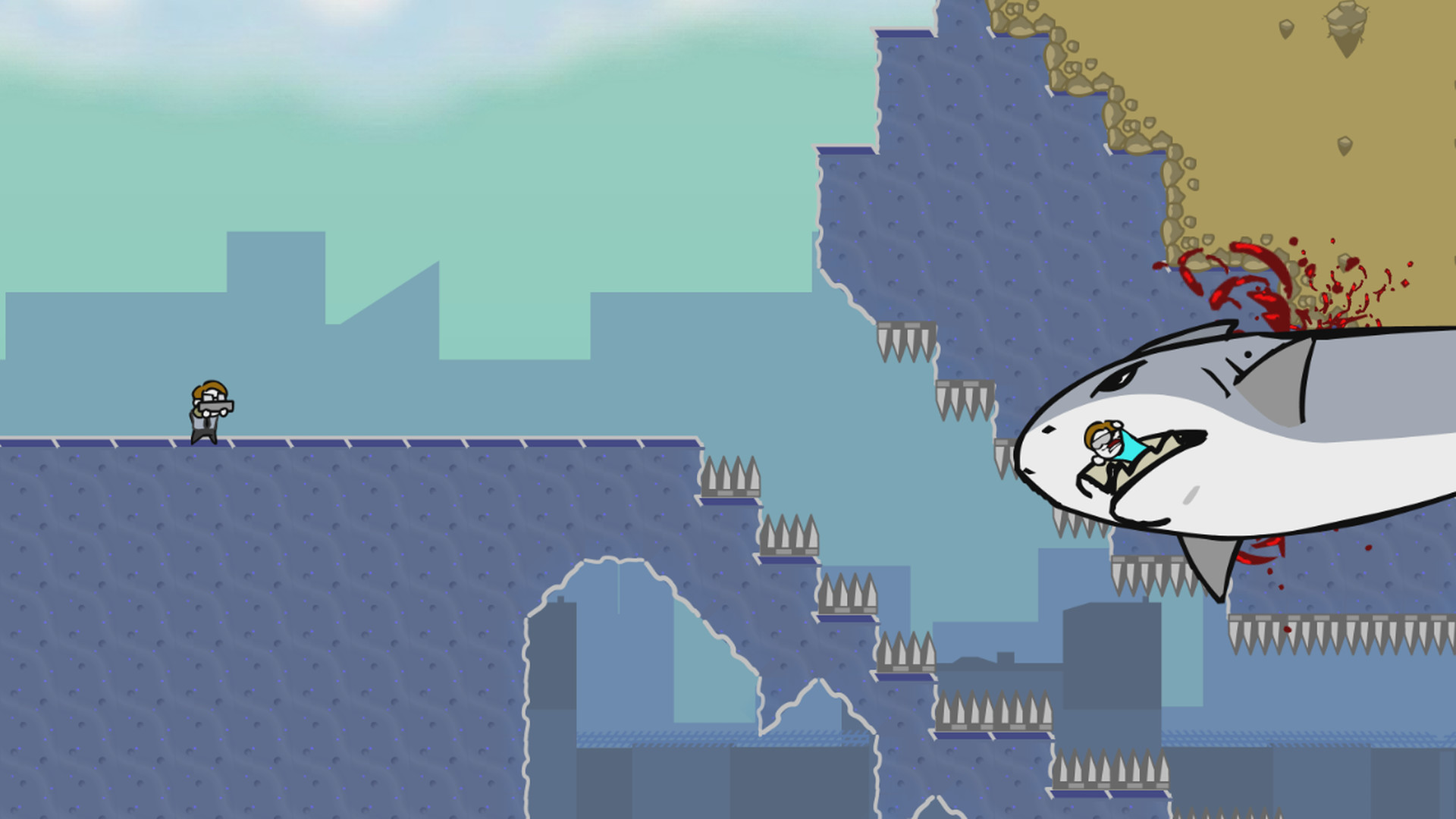 Captura: No Time To Explain Remastered