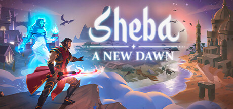 Capa: Sheba: A New Dawn