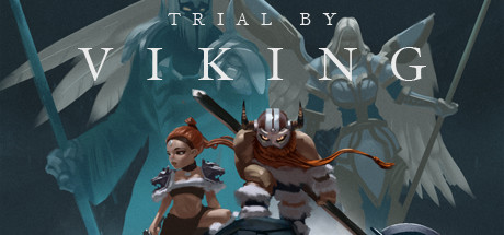 Capa: Trial by Viking
