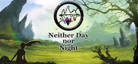 Capa: Neither Day nor Night
