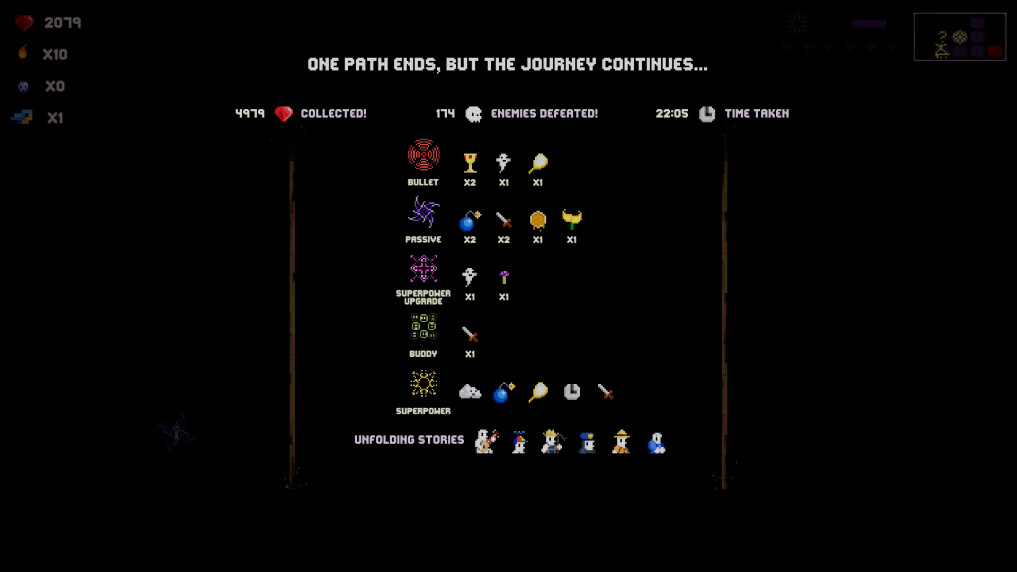 Captura 14: Beyond the Long Night