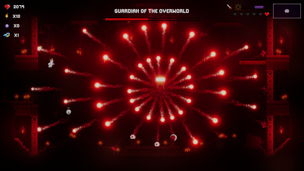 Captura: Beyond the Long Night