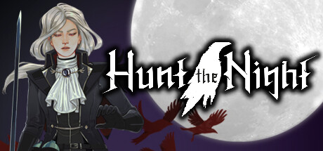 Capa: Hunt the Night
