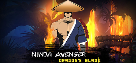Capa: Ninja Avenger Dragon Blade